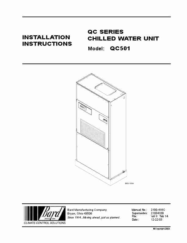 Bard Water Dispenser QC501-page_pdf